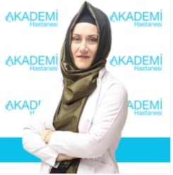 Dr. Edibe Sarıçiçek Profil Fotoğrafı