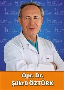 Op. Dr. Şükrü Öztürk Profil Fotoğrafı