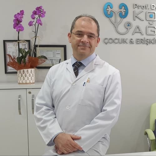 Prof. Dr. Koray Ağras Profil Fotoğrafı
