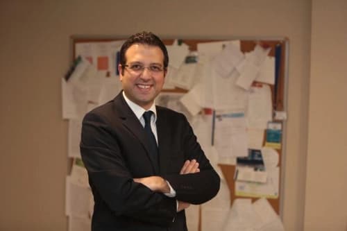 Op. Dr. A. Egemen Avcı Profil Fotoğrafı