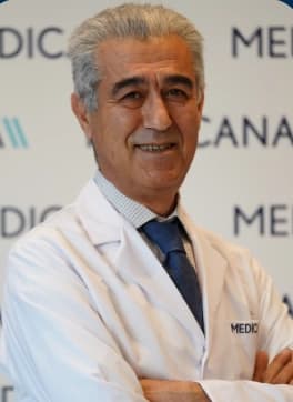 Prof. Dr. Mehmet Cemil Uygur Profil Fotoğrafı