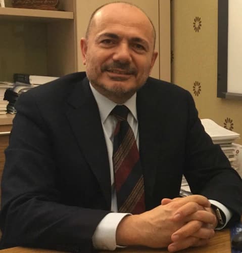 Prof. Dr. Sinan Zeren Profil Fotoğrafı