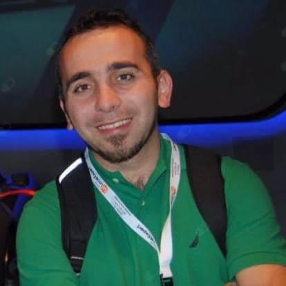 Uzm. Dr. Ali Bacanlı Profil Fotoğrafı