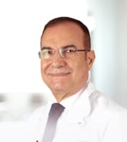 Uzm. Dr. İbrahim Ethem Afşin