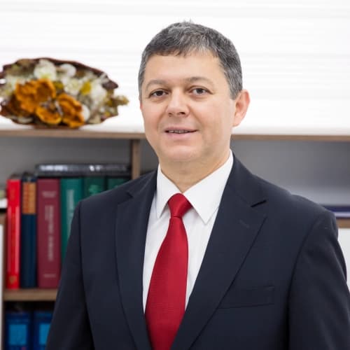 Prof. Dr. Fatih Andıran Profil Fotoğrafı