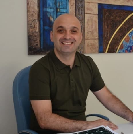 Dt. Erdinç Kılıç Profil Fotoğrafı