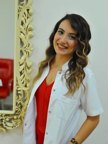 Uzm. Dyt. Çağla Günaydın