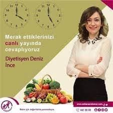 Dyt. Deniz İnce Profil Fotoğrafı