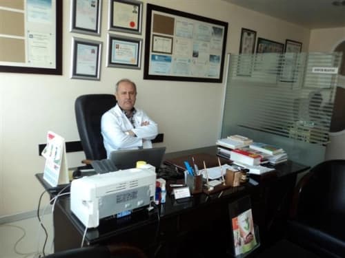 Op. Dr. Taner Bayramoğlu Profil Fotoğrafı