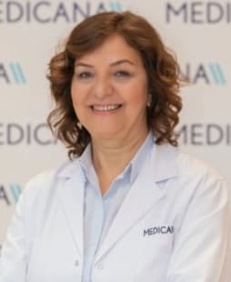 Prof. Dr. Hülya Bayiz Profil Fotoğrafı