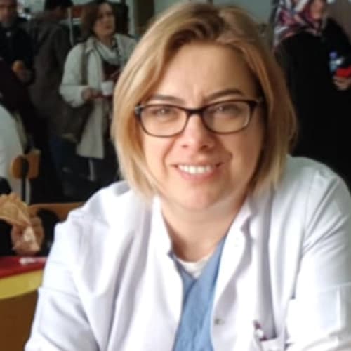 Op. Dr. Melike Omak Yıldırım Profil Fotoğrafı