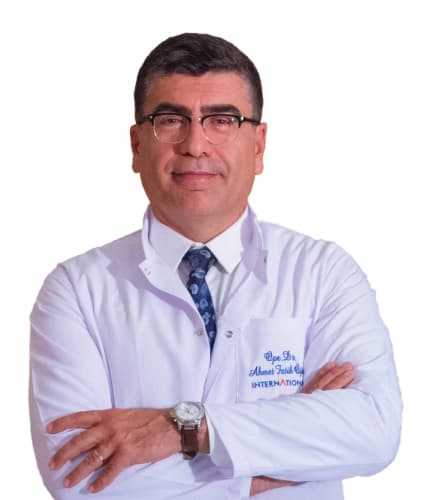 Op. Dr. Ahmet Fatih Öğüç Profil Fotoğrafı