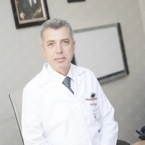 Prof. Dr. Eyüp Hazan Profil Fotoğrafı