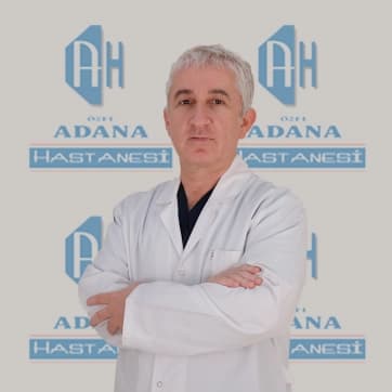Op. Dr. M. Alaaddin Pekedis Profil Fotoğrafı