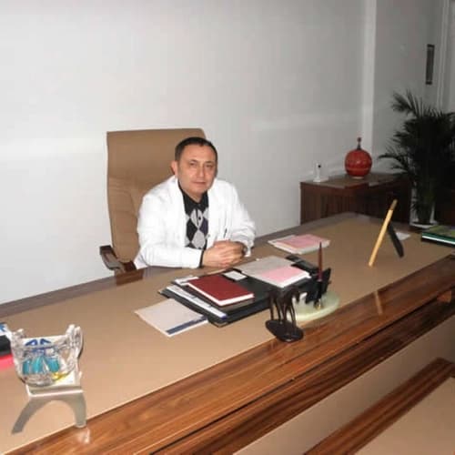 Op. Dr. Mustafa Melih Gürcan Profil Fotoğrafı