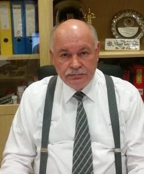 Prof. Dr. Ahmet Turan Aydın Profil Fotoğrafı