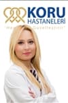 Uzm. Psk. Işıl Göztepe Gümüş Profil Fotoğrafı