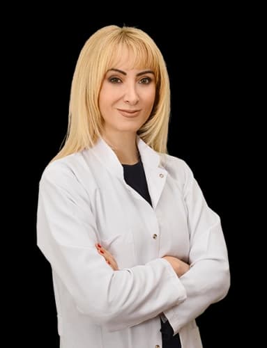Dr. Elif Öztürk Profil Fotoğrafı
