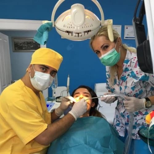 Dt. Sefa Sevgel Profil Fotoğrafı