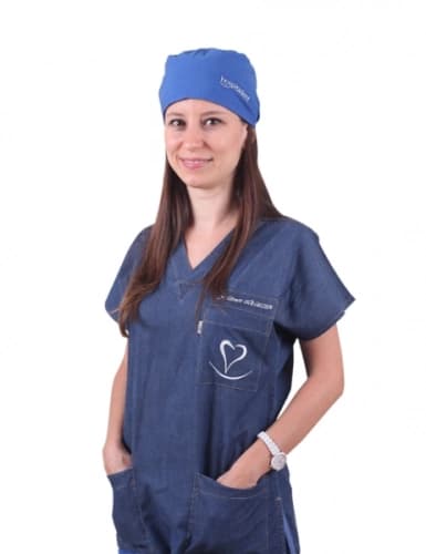 Dr. Gizem Gülgezen Profil Fotoğrafı