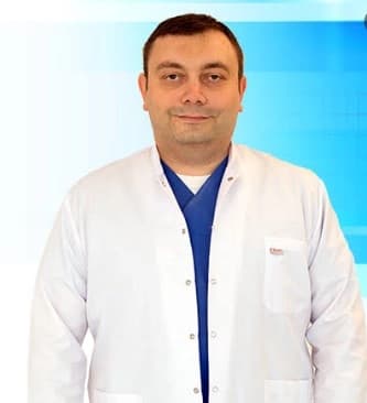 Dr. Dt. Hidayet Burak Polat Profil Fotoğrafı