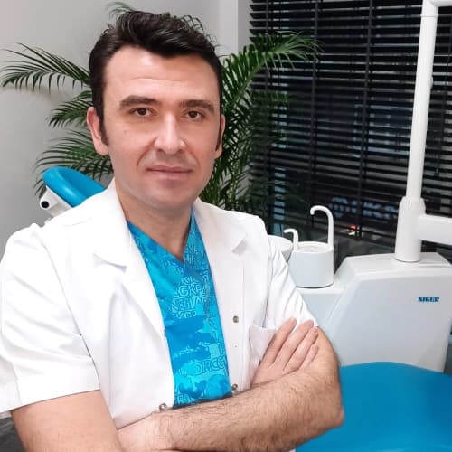 Uzm. Dr. Dt. Hasan Çavuş Profil Fotoğrafı