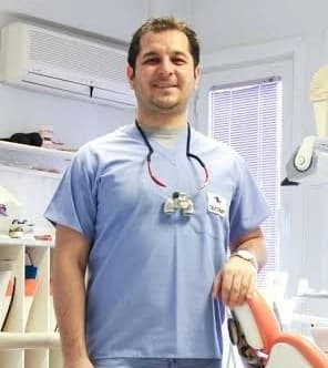Dt. Burak Bayrak Profil Fotoğrafı