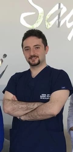Dt. Berk Turgay