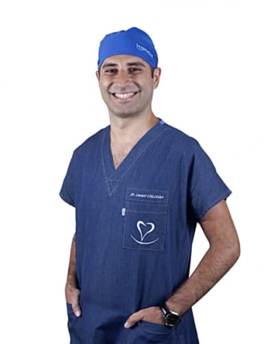 Dr. Levent Uslucan Profil Fotoğrafı
