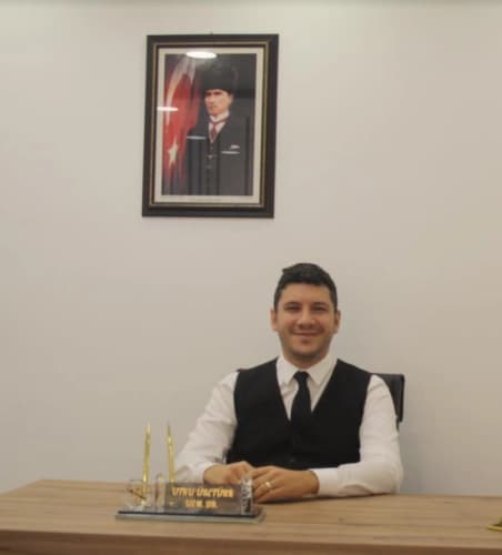 Uzm. Dr. Dt. Utku Üretürk Profil Fotoğrafı