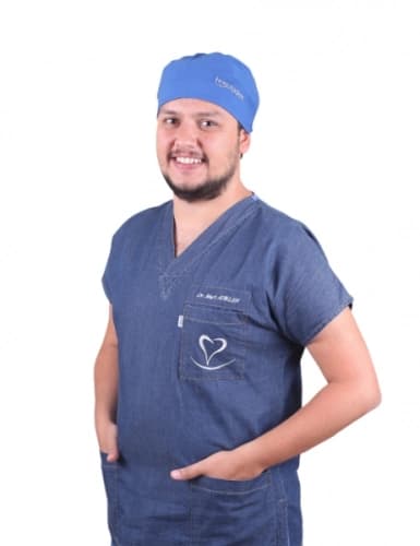 Dr. Dt. Mert Atikler Profil Fotoğrafı
