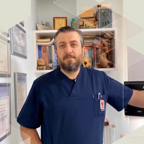Dr. Dt. Mehmet Sami Sonbay Profil Fotoğrafı