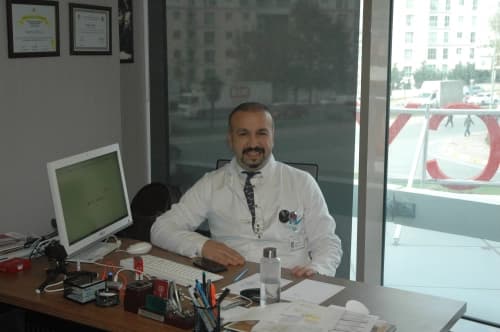 Doç. Dr. Harun Çöloğlu Profil Fotoğrafı