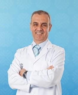 Prof. Dr. Serhat Çelikel Profil Fotoğrafı