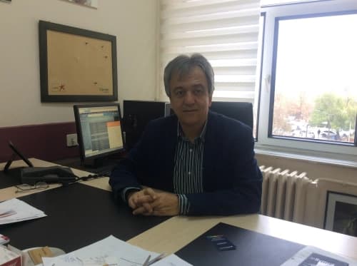 Prof. Dr. Sacit Güleç Profil Fotoğrafı