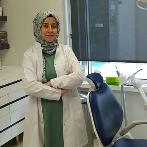 Dr. Dt. Mine Şimşek Profil Fotoğrafı