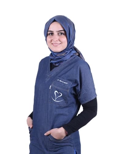 Dr. Merve Meşe Profil Fotoğrafı
