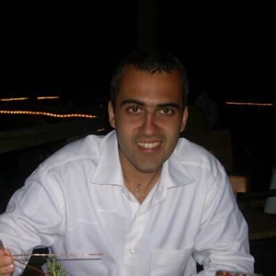 Dr. Dt. Ertay Atalar Profil Fotoğrafı