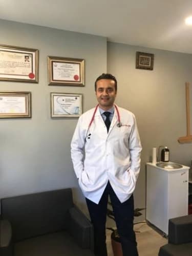 Doç. Dr. Yılmaz Kor Profil Fotoğrafı