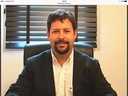 Doç. Dr. Erdem Durmaz Profil Fotoğrafı