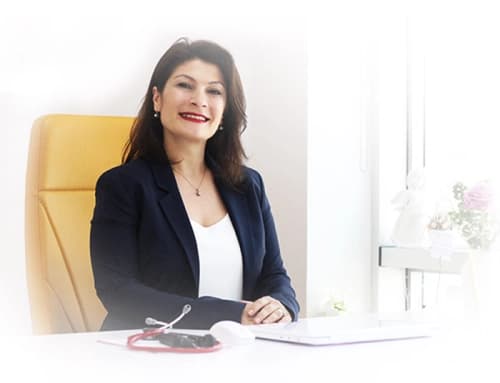 Uzm. Dr. Banu İnce Demirpençe Profil Fotoğrafı