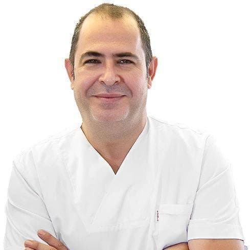 Uzm. Dt. Kerem Dolar Profil Fotoğrafı