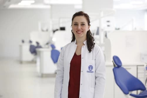 Dr. Öğr. Üyesi Burçin ARICAN ÖZTÜRK Profil Fotoğrafı