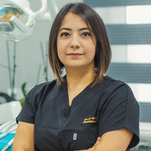 Dt. Saime Aslı Kahraman Profil Fotoğrafı