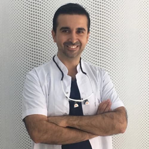 Dr. Öğr. Üyesi Bertan Kesim
