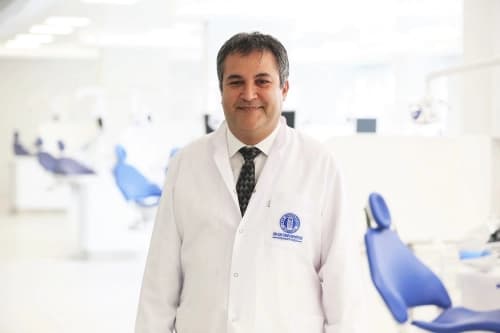 Prof. Dr. Mehmet Baybora KAYAHAN Profil Fotoğrafı