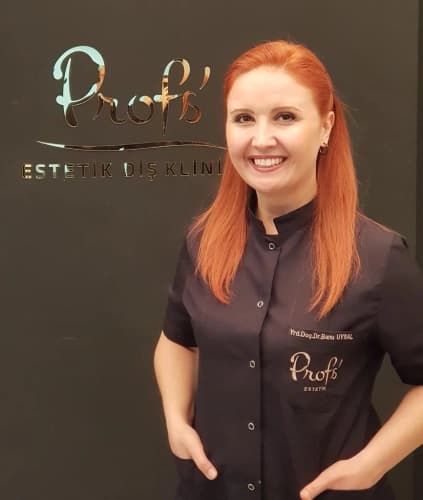 Dr. Öğr. Üyesi Banu Uysal Profil Fotoğrafı