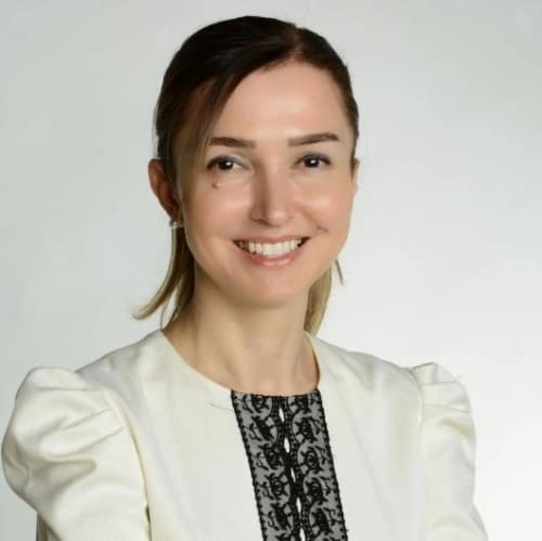 Dr. Sabriye Özkaya Kafesçiler
