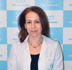Uzm. Dr. Şadiye Kartalkanat Profil Fotoğrafı