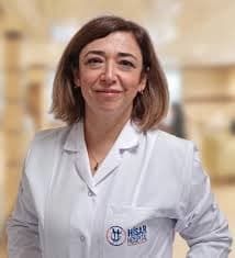 Uzm. Dr. Süveyda Kınalı Gözüküçük Profil Fotoğrafı
